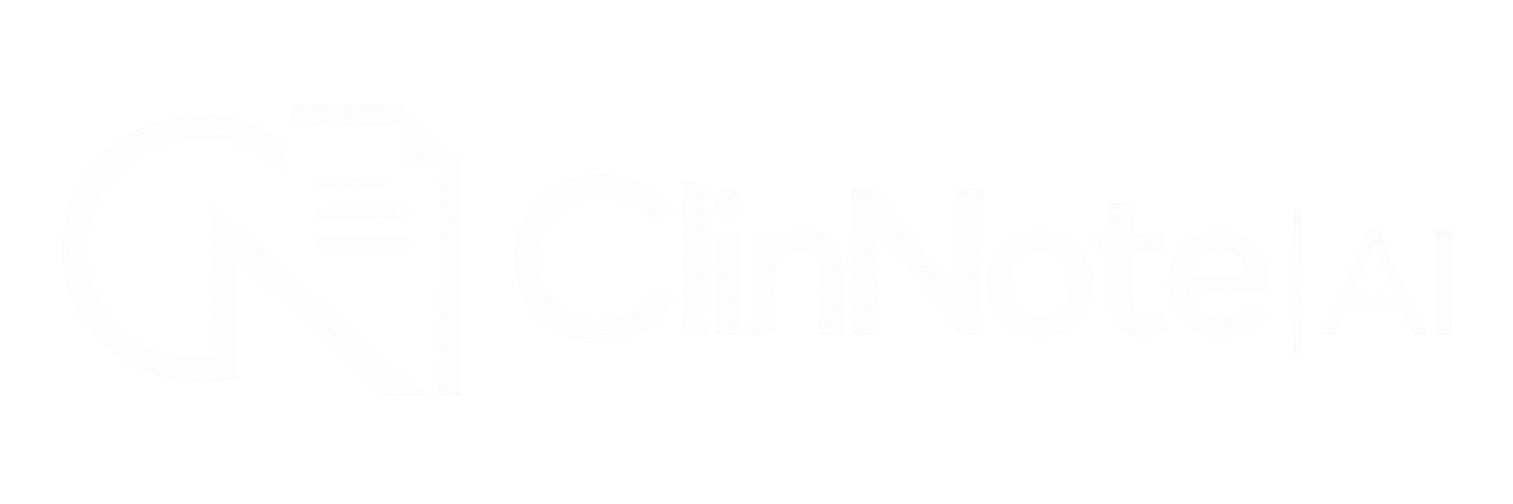 ClinNote AI